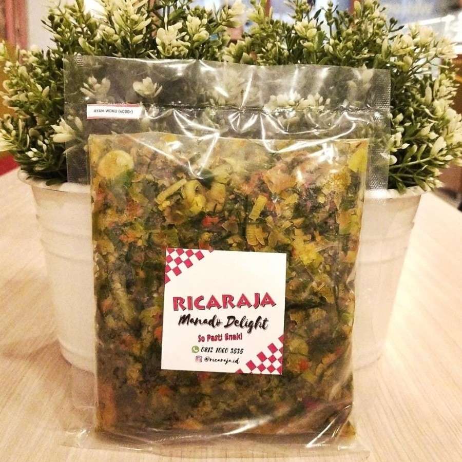 Manis dan Sedap/Ricaraja Manis dan Sedap/Ricaraja