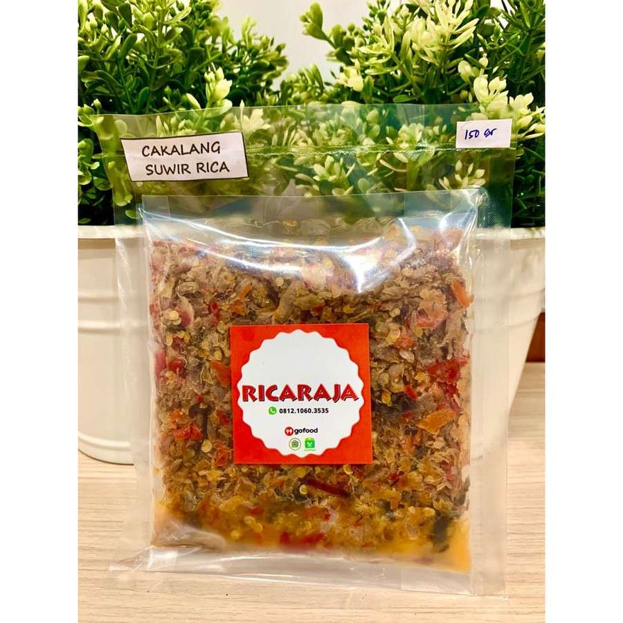 Manis dan Sedap/Ricaraja