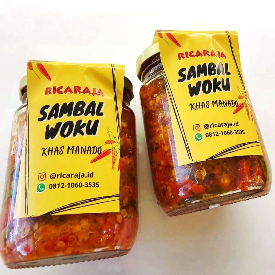Manis dan Sedap/Ricaraja