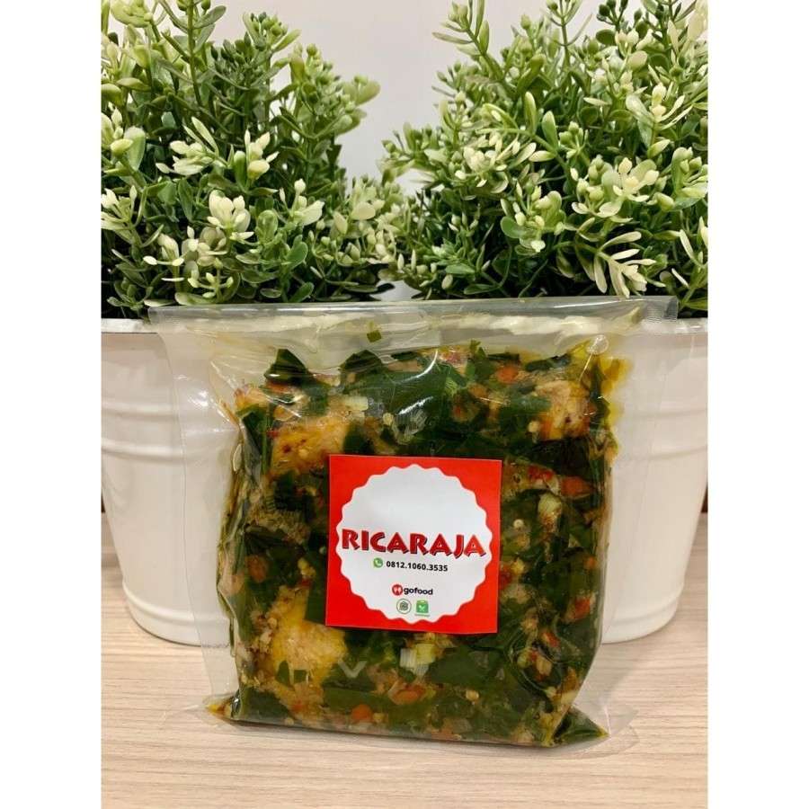 Manis dan Sedap/Ricaraja Manis dan Sedap/Ricaraja