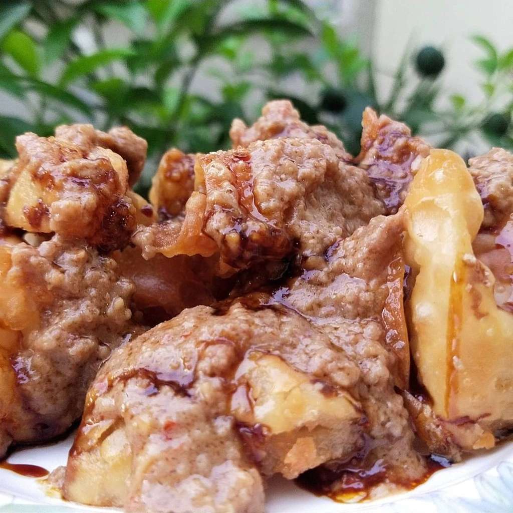 Manis dan Sedap/Henny Ay