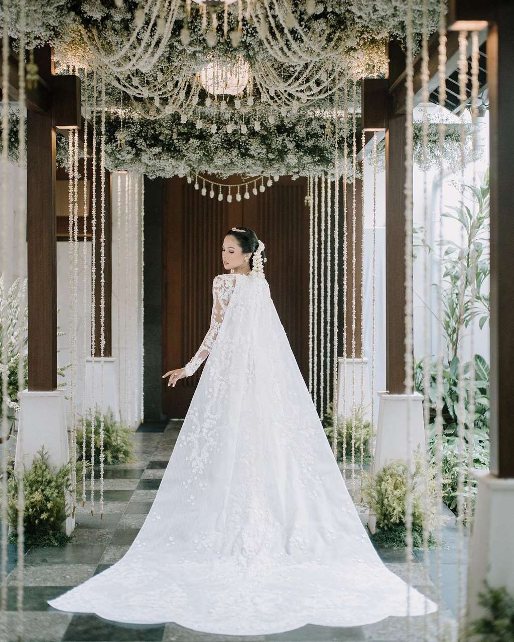 Instagram @maudyayunda