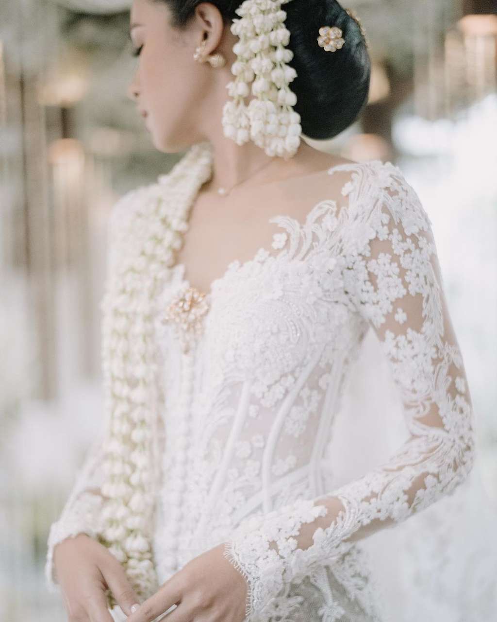 Instagram @maudyayunda