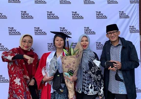 Wisuda Amyra