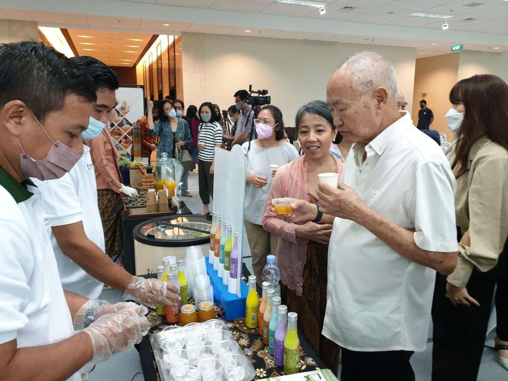 Jadi Gaya Hidup Masa Kini, Begini Kiat Sido Muncul Jaga Tradisi Minum Jamu