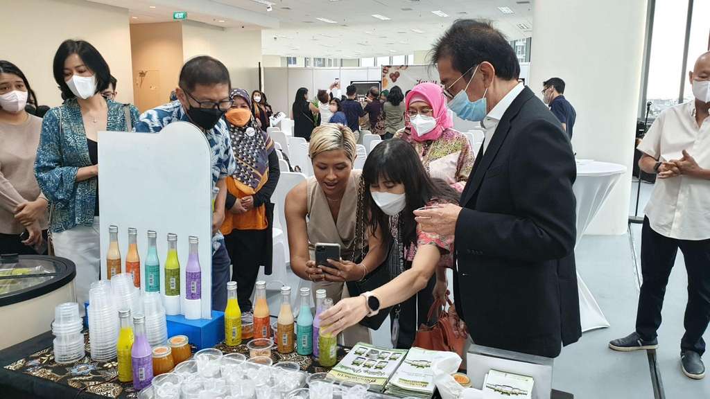 Jadi Gaya Hidup Masa Kini, Begini Kiat Sido Muncul Jaga Tradisi Minum Jamu