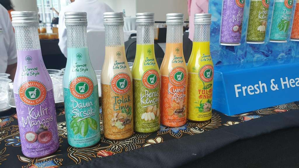 Jadi Gaya Hidup Masa Kini, Begini Kiat Sido Muncul Jaga Tradisi Minum Jamu