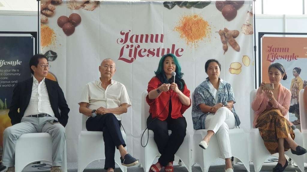 Jadi Gaya Hidup Masa Kini, Begini Kiat Sido Muncul Jaga Tradisi Minum Jamu