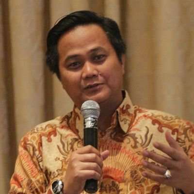Ichal Supriadi, Sekjen Asia Democracy Network