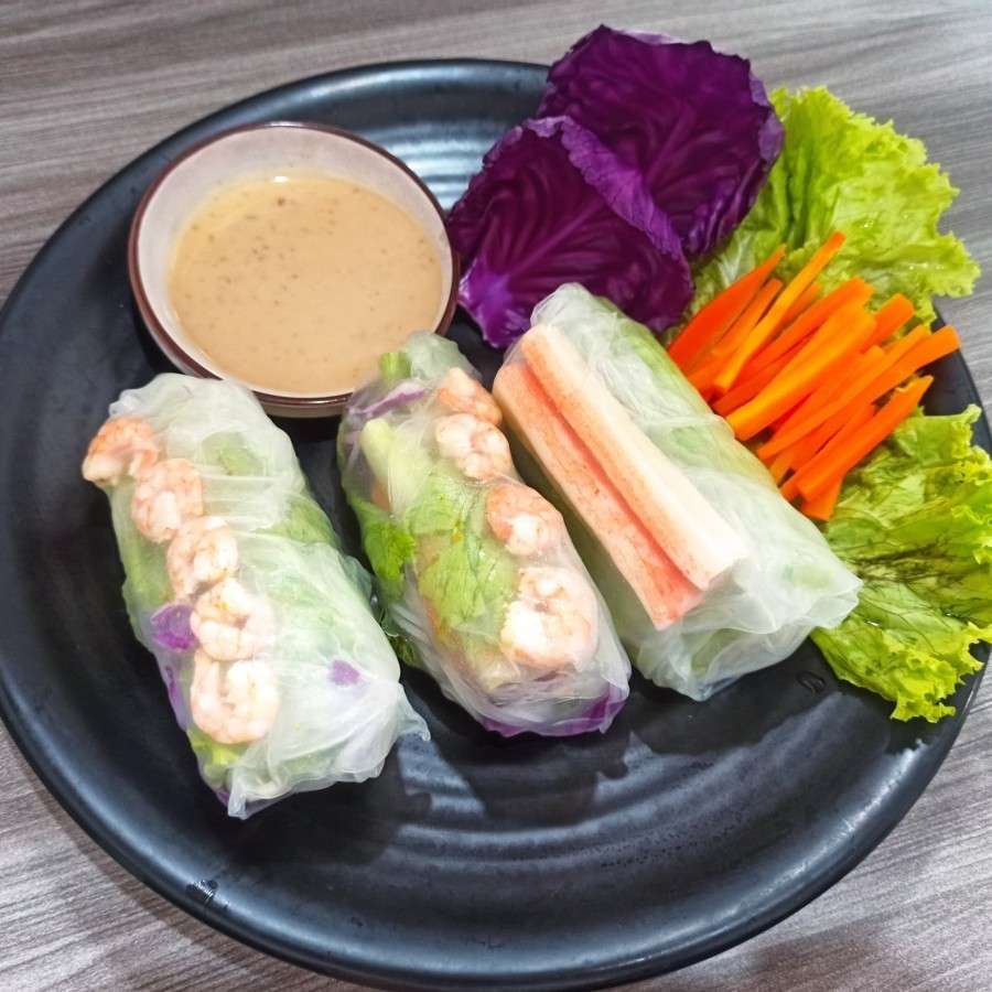 Dari Salad hingga Gorengan yang Crunchy, Kreasi Sayuran di Depok Ini Cocok Disantap Sehari-hari Dari Salad hingga Gorengan yang Crunchy, Kreasi Sayuran di Depok Ini Cocok Disantap Sehari-hari