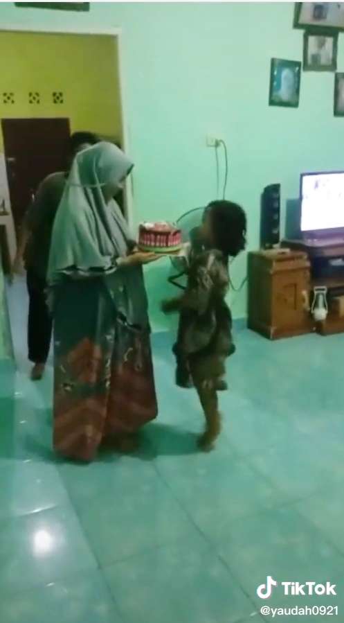 video ulang tahun