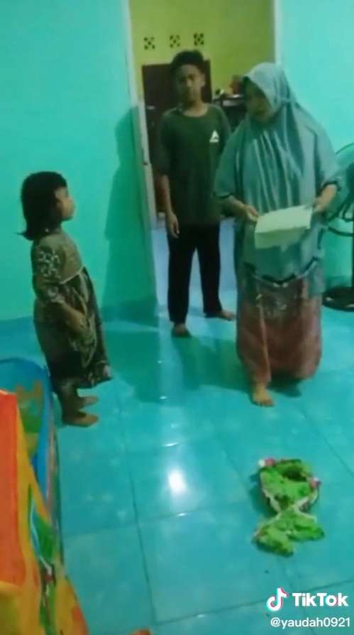 video ulang tahun