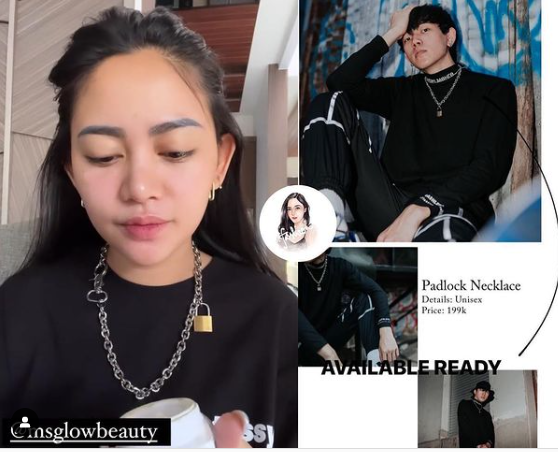 Instagram @rachelvenyafashion