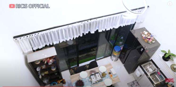 Dapur rumah Anneth Dapur rumah Anneth