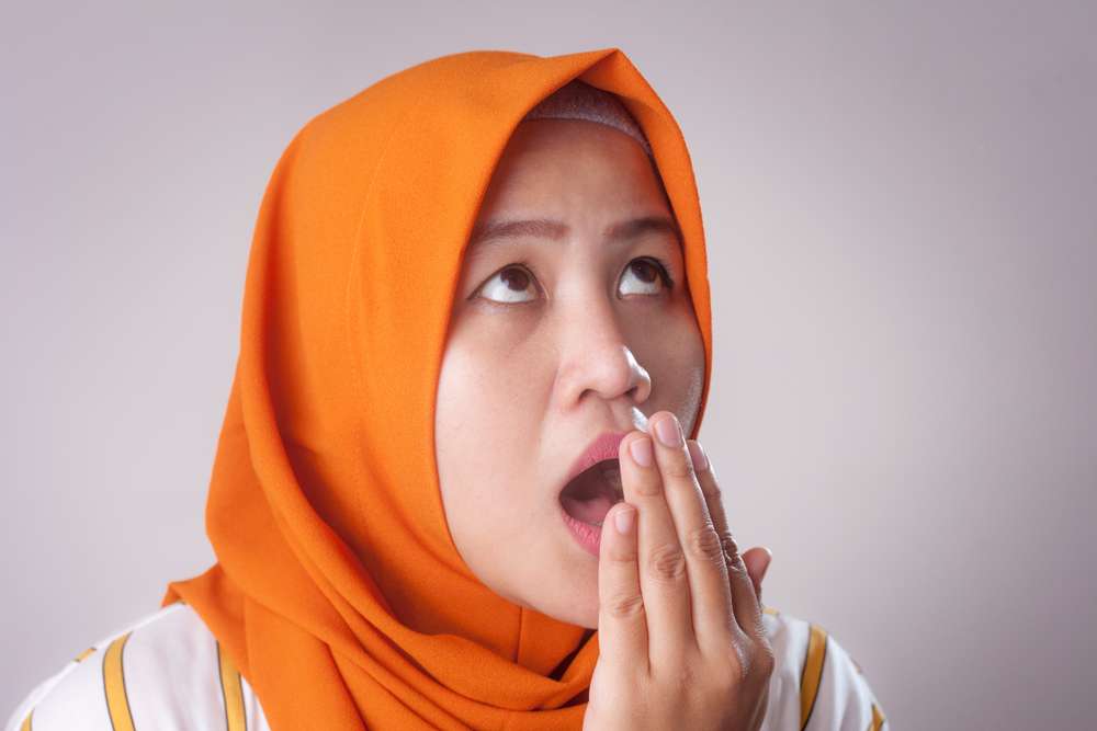 Bau Mulut