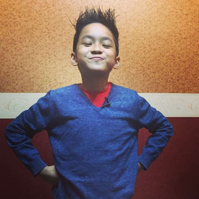 Azka Corbuzier