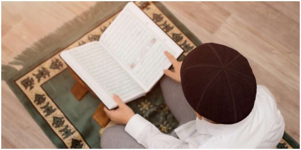 Bacaan Surat An-Nisa Ayat 146