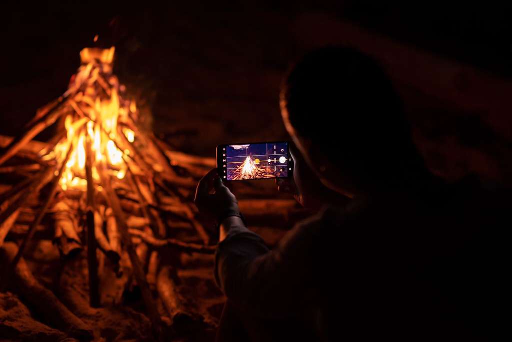 Kemampuan Nightography Samsung Galaxy S22 Ultra 5G Bikin Foto dan Video Malam Hari Lebih Jernih
