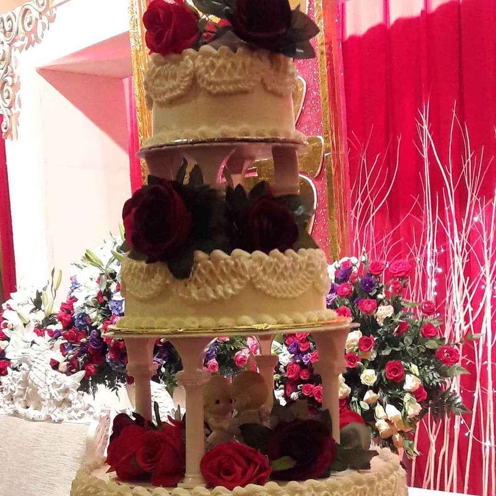 Manis dan Sedap/Gading Cake