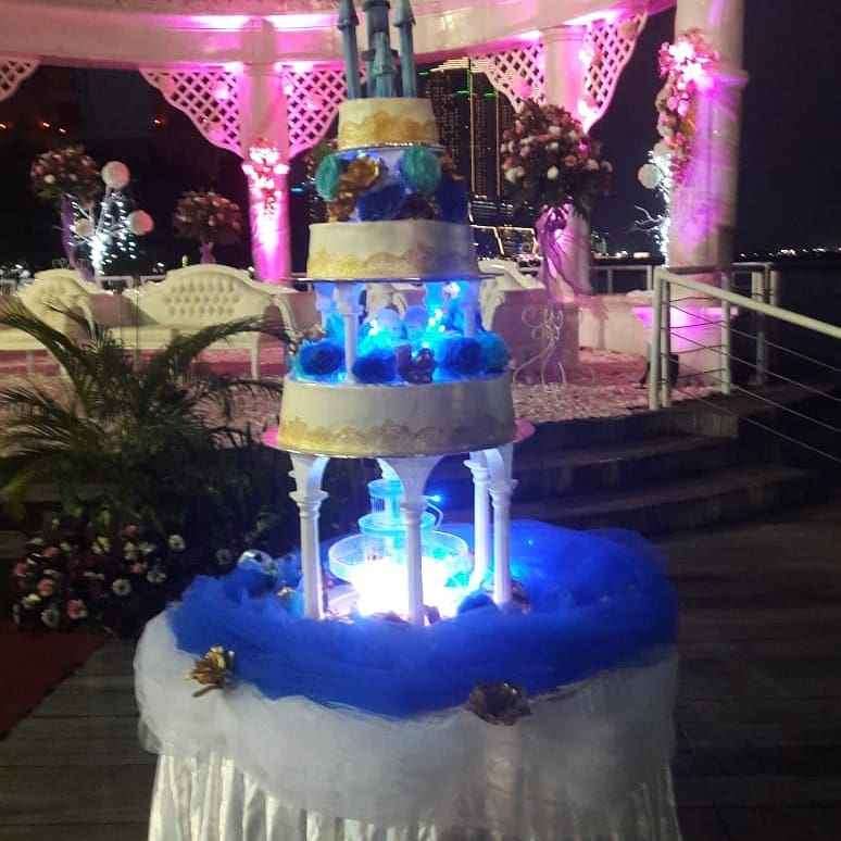 Manis dan Sedap/Gading Cake