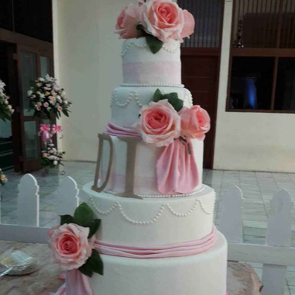Manis dan Sedap/Gading Cake