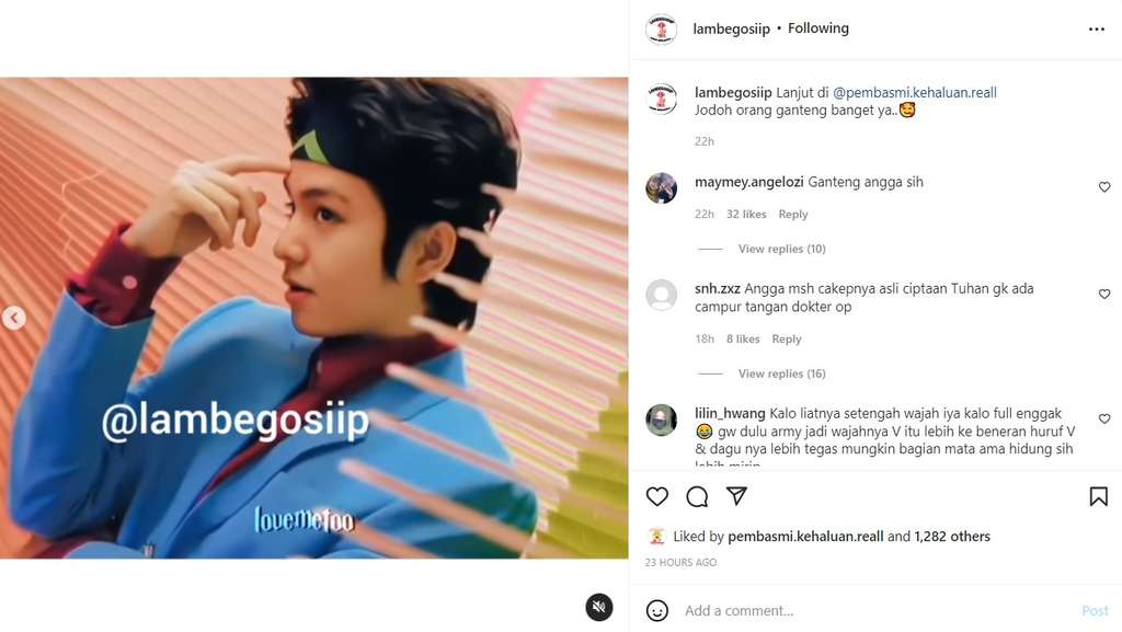 Angga Yunanda