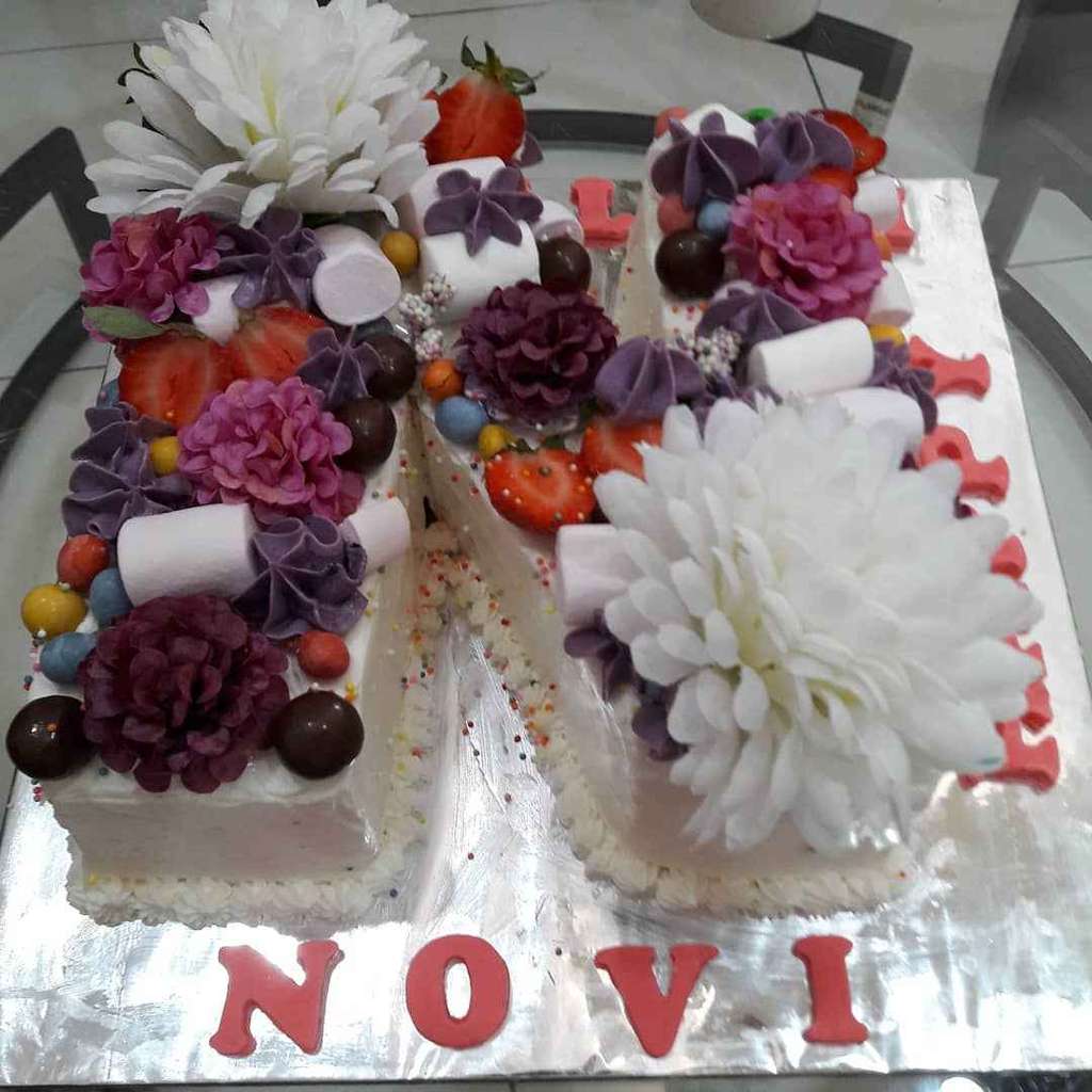 Manis dan Sedap/Gading Cake