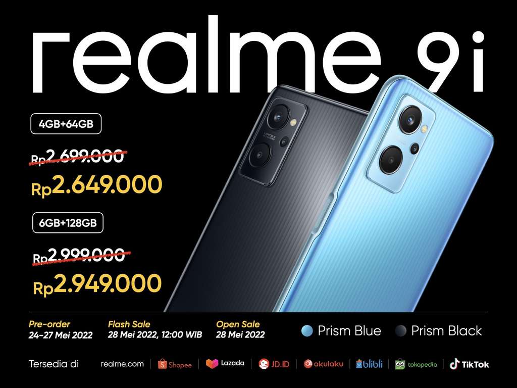 Realme 9i