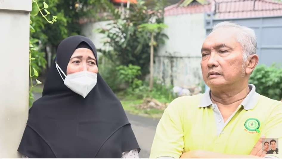 Pasutri minta pinjaman uang Rp 100 juta ke Baim Wong