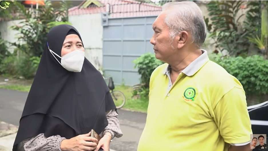 Pasutri minta pinjaman uang Rp 100 juta ke Baim Wong