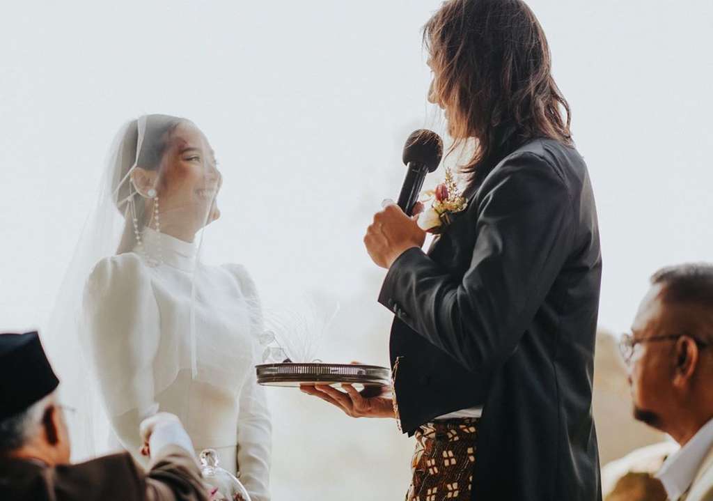 Tara Basro dan Daiel Adnan