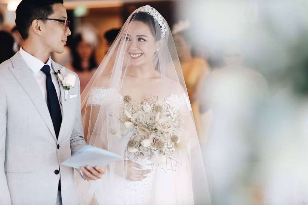 Yuanita Christiani dan Indra Wiguna Tjipto