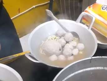 Bakso wajan