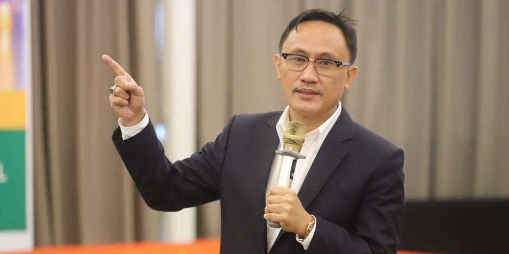 Kepala BPJPH M. Aqil Irham (Foto: Istimewa)