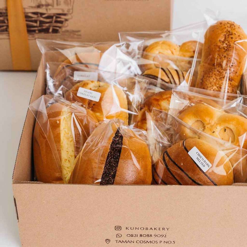 Manis dan Sedap/Kuno Bakery