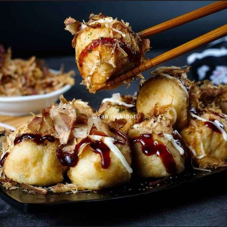 Manis dan Sedap/Takoyaki Boti