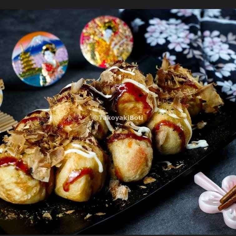 Manis dan Sedap/Takoyaki Boti