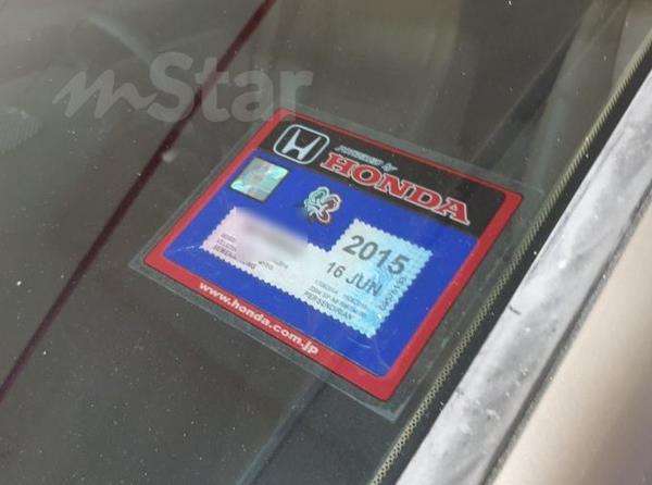 Misteri mobil terparkir di bandara hingga penuh debu.