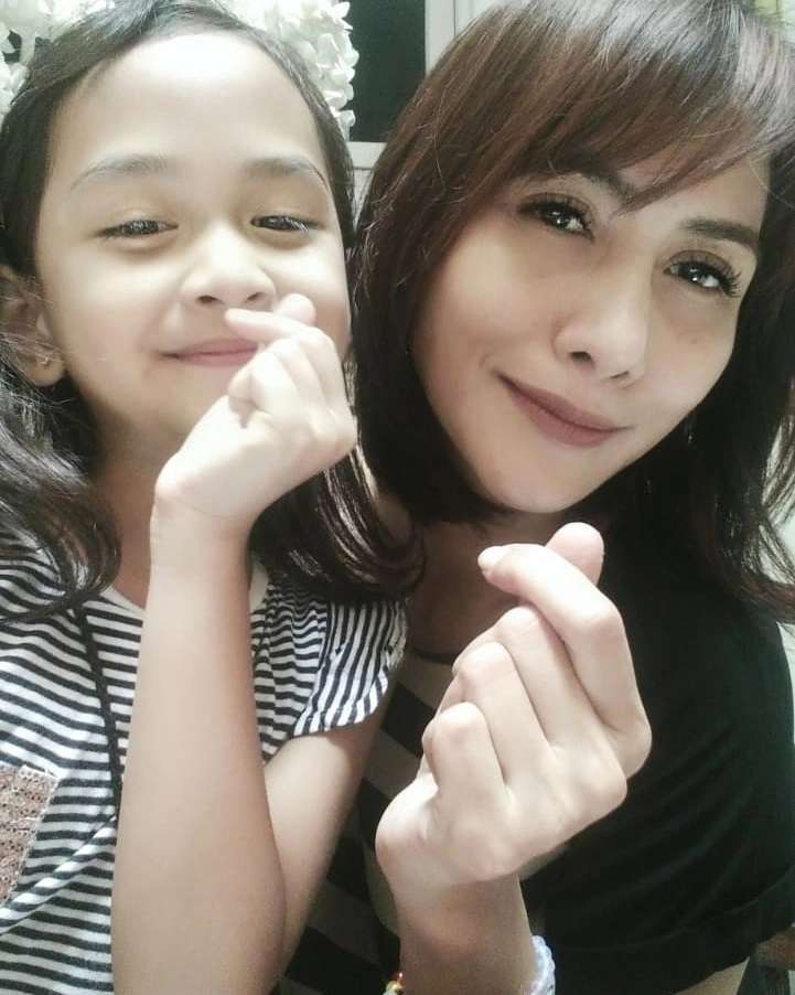 Wenny Ariani dan Kekey