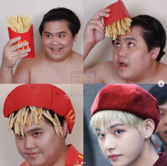 Cosplay BTS