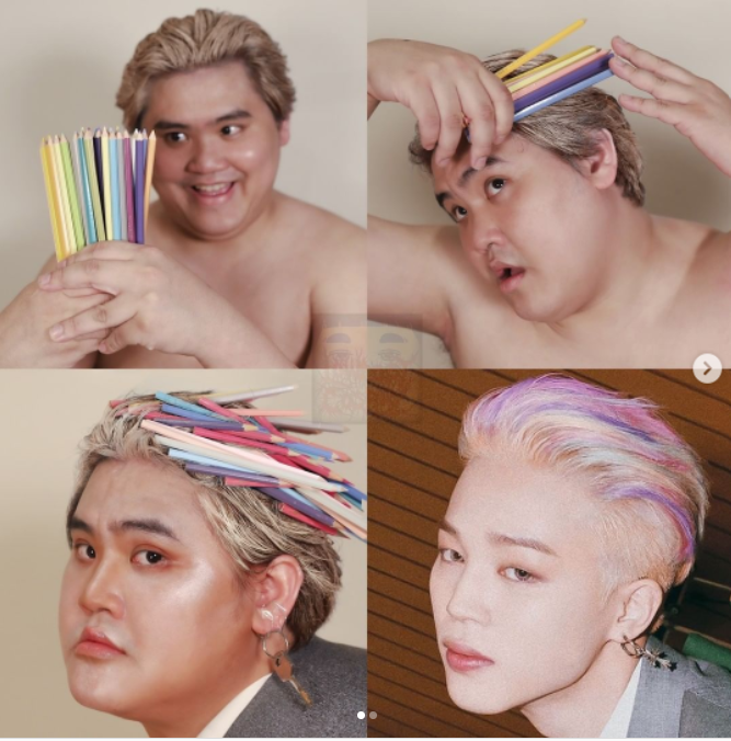 Cosplay BTS