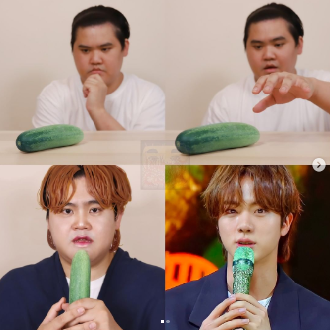 Cosplay BTS