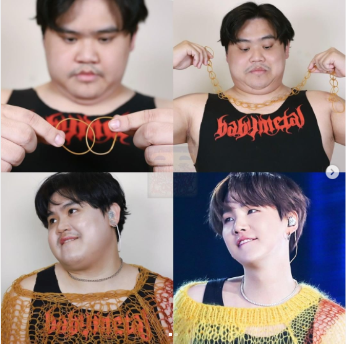 Cosplay BTS