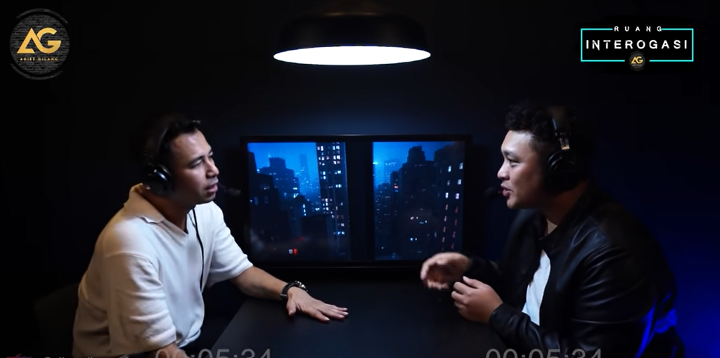 YouTube Gilang Dirga