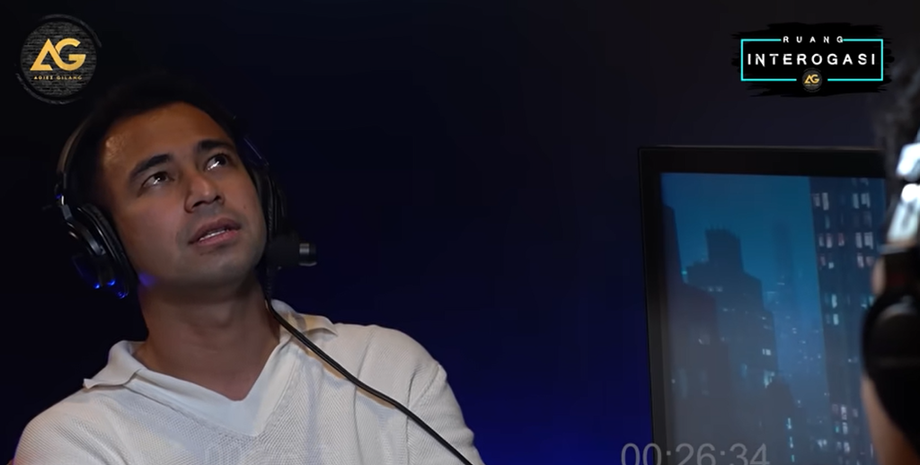 YouTube Gilang Dirga