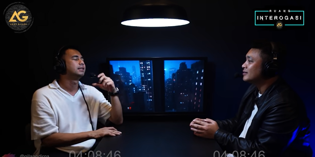 YouTube Gilang Dirga