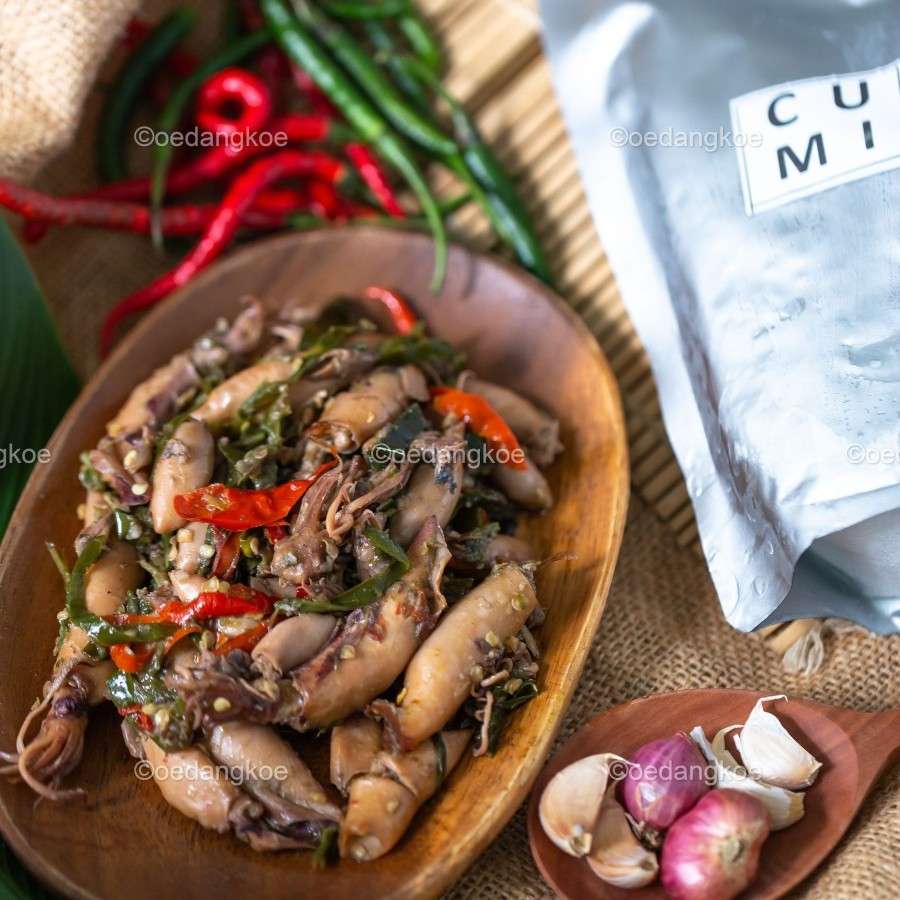 Lezat dan Kaya Bumbu, Olahan Cumi di Tangerang Ini Bikin Makan Makin Lahap Lezat dan Kaya Bumbu, Olahan Cumi di Tangerang Ini Bikin Makan Makin Lahap