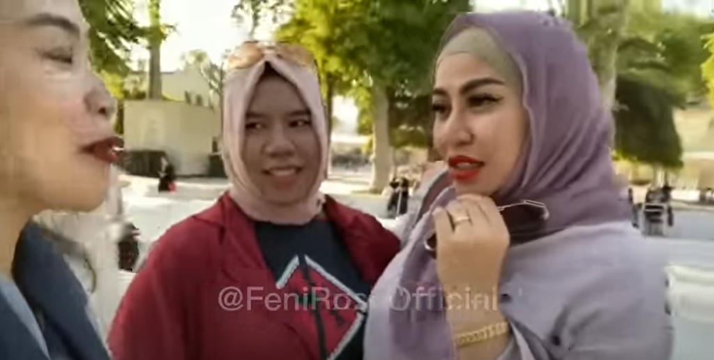 Youtube Feni Rose