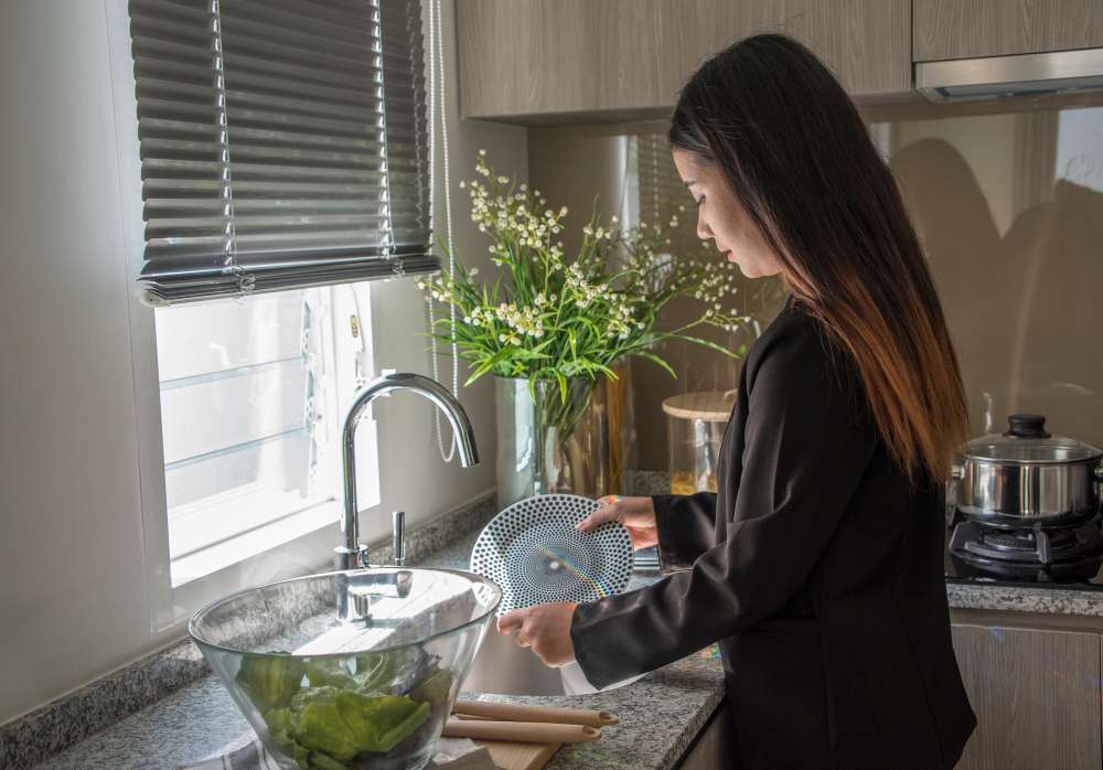 Tips Menjaga Kebersihan Dapur yang Bisa Dilakukan Saat Memasak