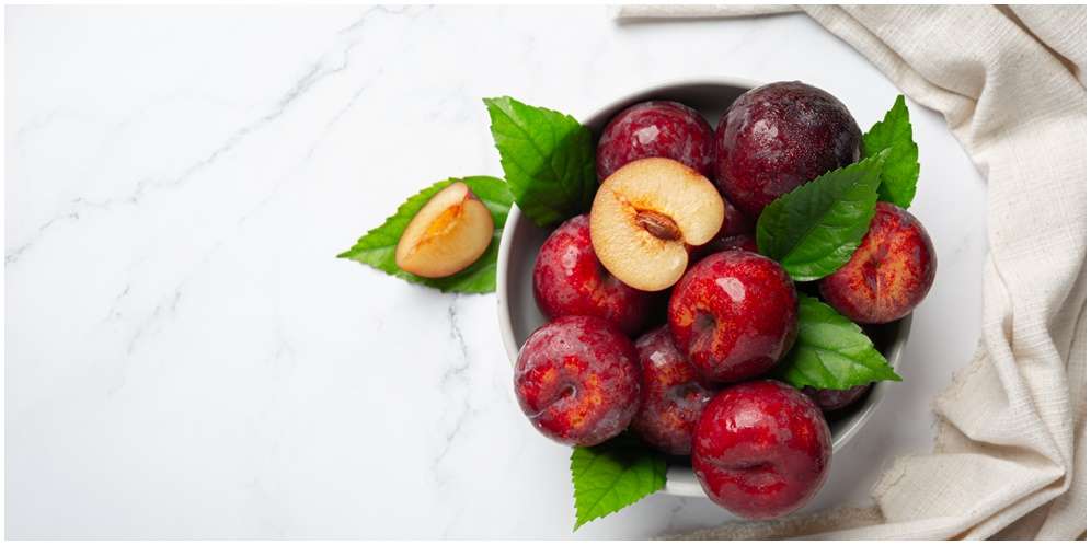 Manfaat Buah Plum bagi Ibu Hamil